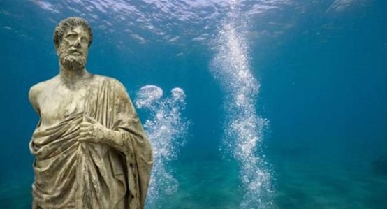 Oi Therapeftikes Idiotites Tis Thalassas